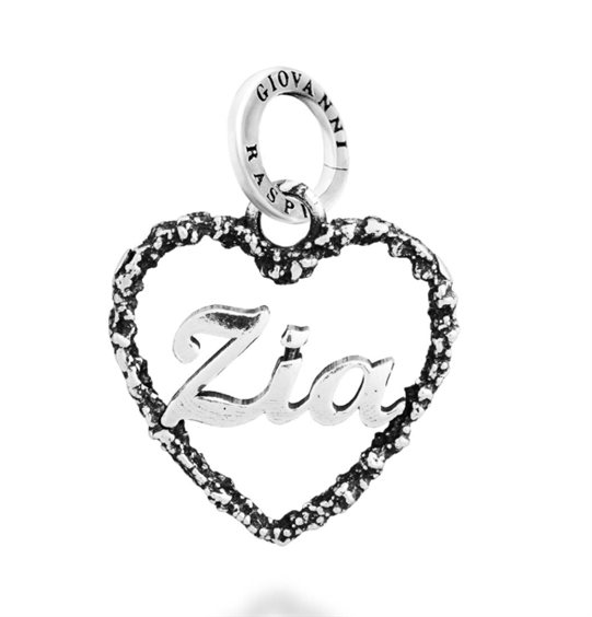 Charm Giovanni Raspini in Argento 12811 - 12811